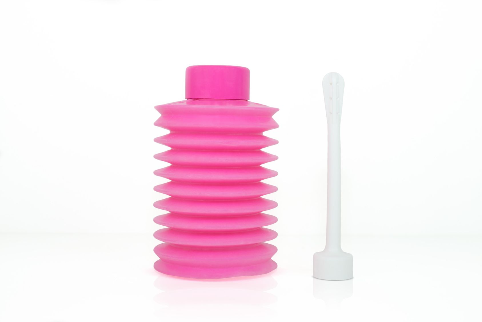 Vaginal Douche Objects Isolated The Alternative Daily