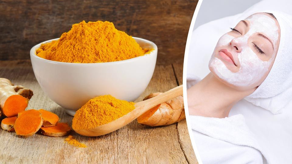 5 Ways To Use Turmeric And Baking Soda Together In Your Beauty Routine