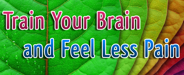 Can You Train Your Brain to Feel Less Pain?