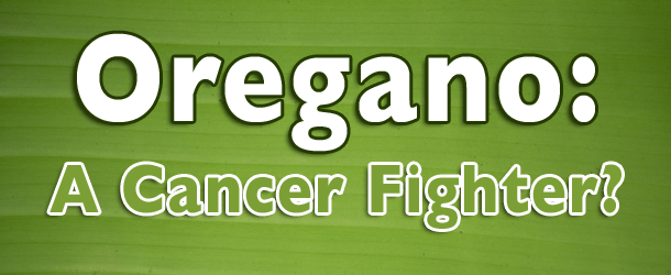 Oregano: A Cancer Fighter?