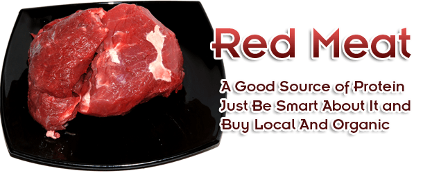 Red Meat Is Still a Good Source For Protein - Just Be Smart About It