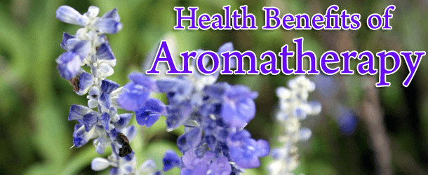Health Benefits of Aromatherapy
