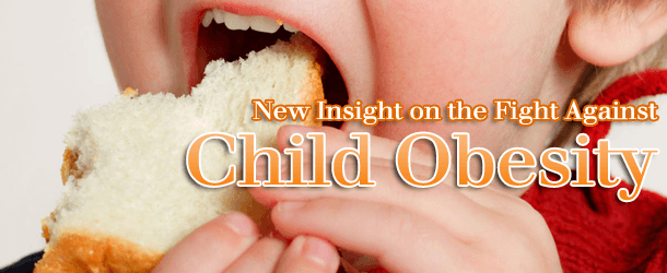 New Insight on the Fight Against Child Obesity