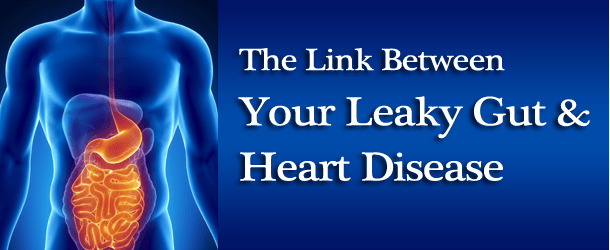 The Link Between Your Leaky Gut and Heart Disease