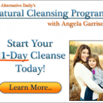 The Alternative Daily’s Natural Cleansing Program