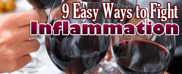 9 Ways to Fight Inflammation