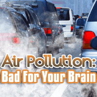 Study: Air Pollution Increases Risk of Air Pollution; 6 Most Polluted U.S. Cities