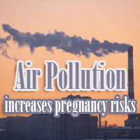 Study: Air Pollution Linked to Stillbirth Risk