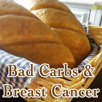 Study: High Intake of Bad Carbs Increases Risk of Breast Cancer