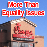 The Reason to Boycott Chick-fil-A is Not Just for Human Equality Issues, But for Health Issues Too