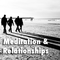 Having Relationship Issues With Others? Try Meditation