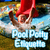 Don't Potty in the Pool: 4 Healthy Tips to 