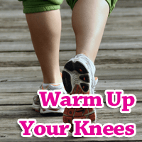 Simple 15 Minute Warm-up Could Save Your Knees