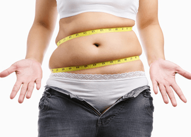 Belly Fat More Dangerous Than Hip & Thigh Fat