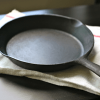 Throw the Non-stick Away and Replace it With Cast-iron!