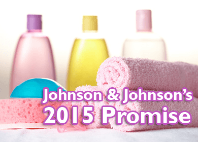 Johnson & Johnson Removing Dangerous Toxins from Products