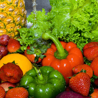 Your Dinner Plate Should Be a Rainbow of These Colors and Foods!