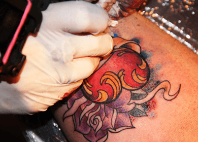 Are There Toxins in Tattoo Ink?