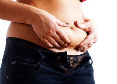 The Reason Behind That Stubborn Belly Fat in Women