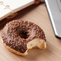 Study: Skipping Breakfast Leads to Obesity (Doughnuts Aren't Breakfast)