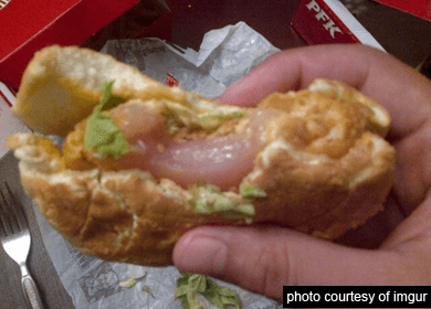 Kentucky Fried Raw Chicken: 3 Epic Fails of Eating KFC