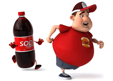 Is There Ever Any Good News About Soda? No!