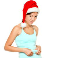 Shed Some Belly Chub This Holiday Season With These 5 Fun Steps