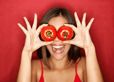 Tomatoes Lower Risk of All Arterial Diseases