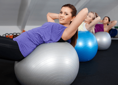 4 Easy Belly Fat Burning Exercises
