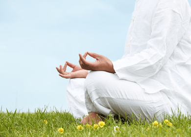 Stress Kills, But Can Meditation Save Your Life?