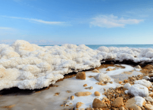 The Salt Battle: Sea Salt vs. Table Salt