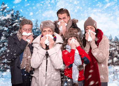 5 Natural Health Tips for Flu Season