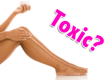 Are You Rubbing Toxins on the Largest Organ of Your Body?