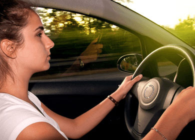 Parents: Inspire Safe Drivers, Not a Teenage Wasteland