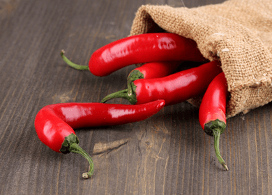Chili Peppers Help Relieve Chronic Back Pain?