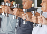 Keep Your Muscles As You Age With Diet and Strength Training