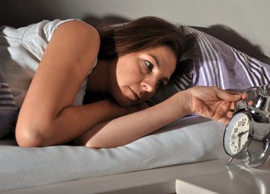 Having Trouble Sleeping? Why it Might be Your Diet