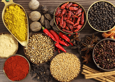 Fight Cancer, Protect Your Nervous System, Boost Brain Power With Spices