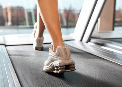 Get Off The Treadmill And Vary Your Exercises, You'll be Happier