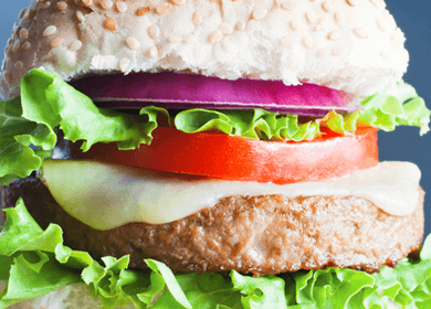 Veggie Burgers: This 