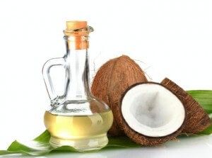 coconut oil