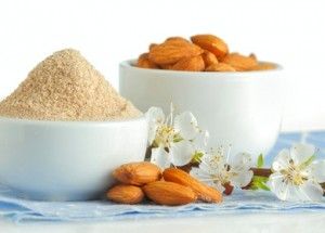 Almond flour 