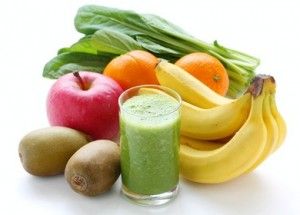 green smoothie