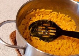 mac and cheese