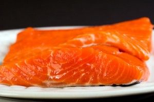 salmon fillet