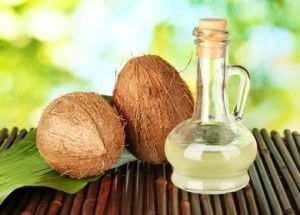 coconut oil