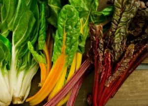 swiss chard