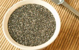 chia seeds