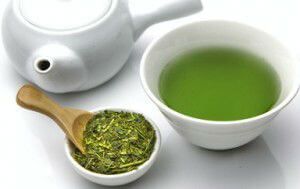 green tea