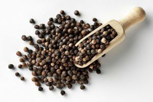 black pepper